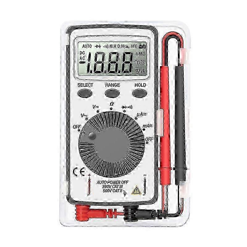 ANENG AN-101 Digital Display Voltage and Current Multimeter