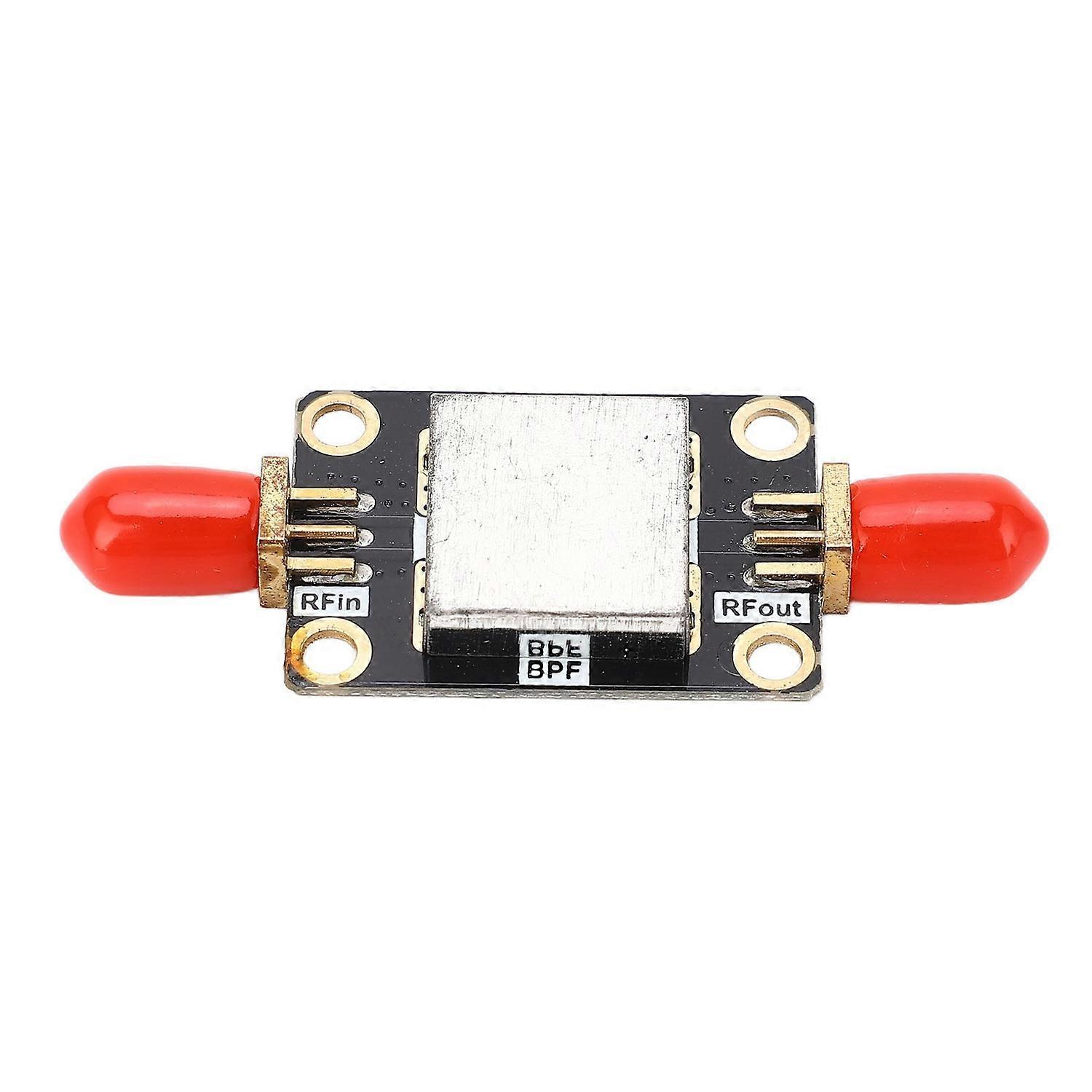2.4G 2450MHz SMA Bandpass Filter Module 50Ohms 100MHz Passband WiFi Bluetooth Bandpass Filter for Zi