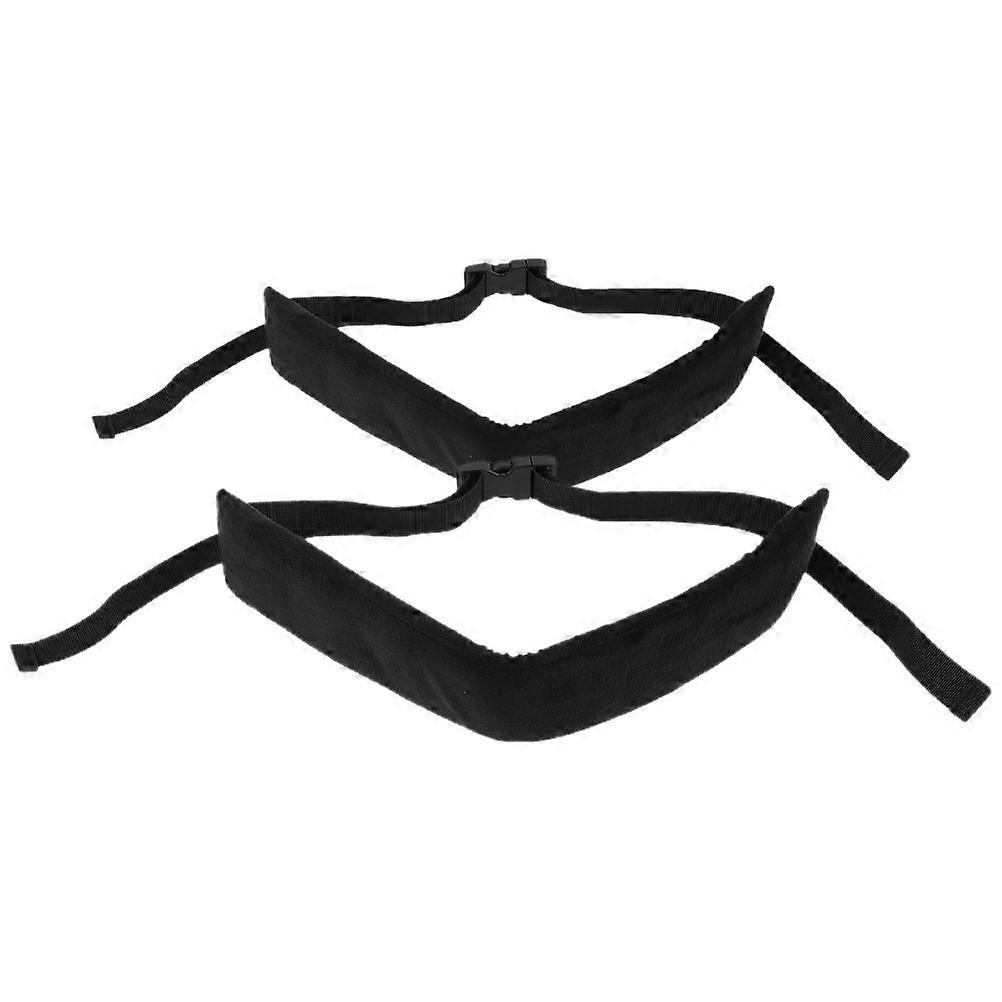 Infant High Chair Strap for Safety Use with 2Pcs Adjustable Set