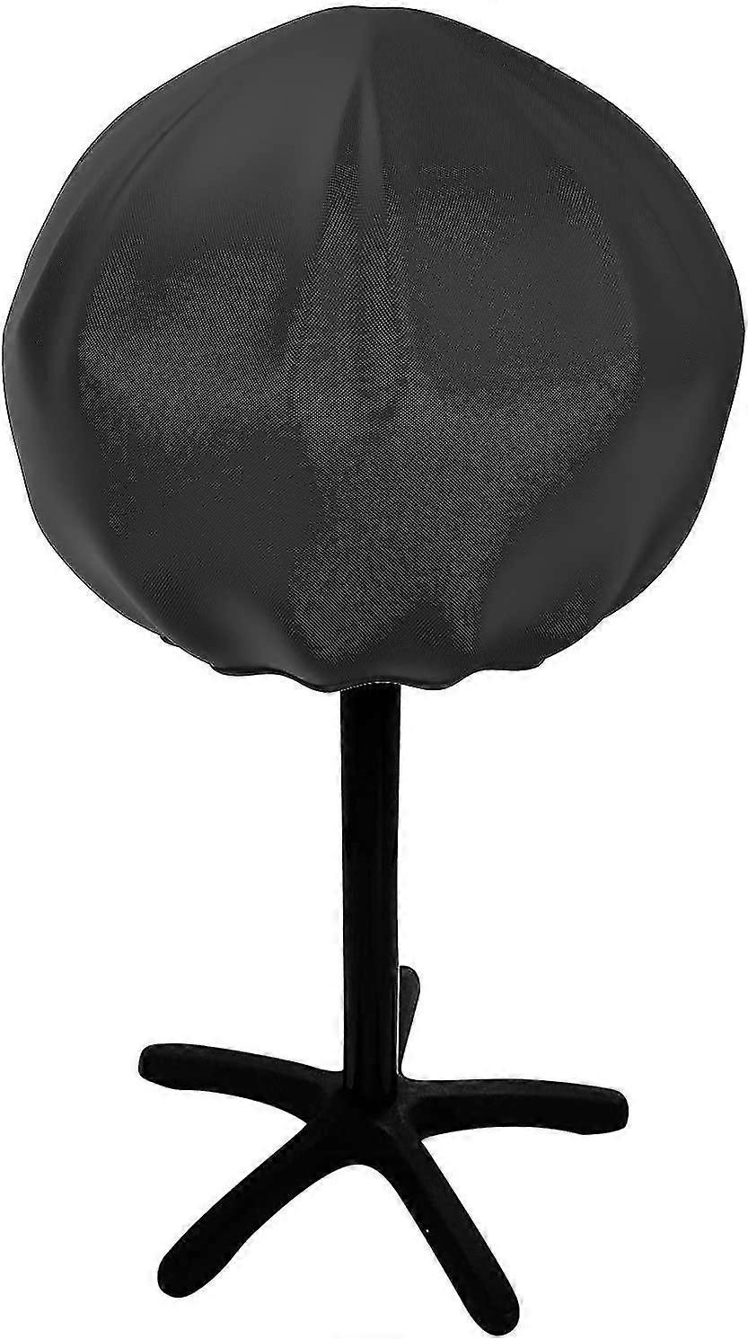 Round Waterproof, Rainproof, Dustproof, Sunscreen Grill Cover