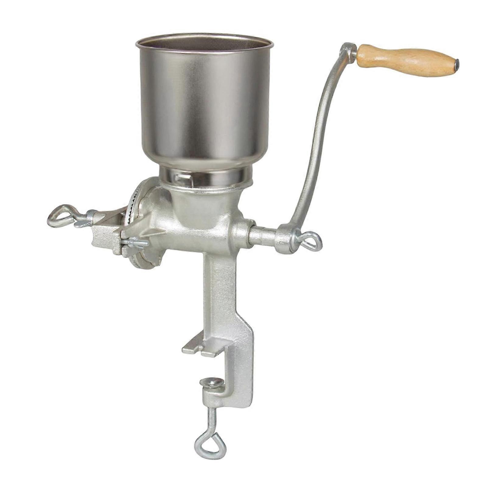 Stable Nonslip Base Manual Coffee Bean Grinders Accuracy Grinding Control Ideal for Coffee Enthusiasts Multicolor