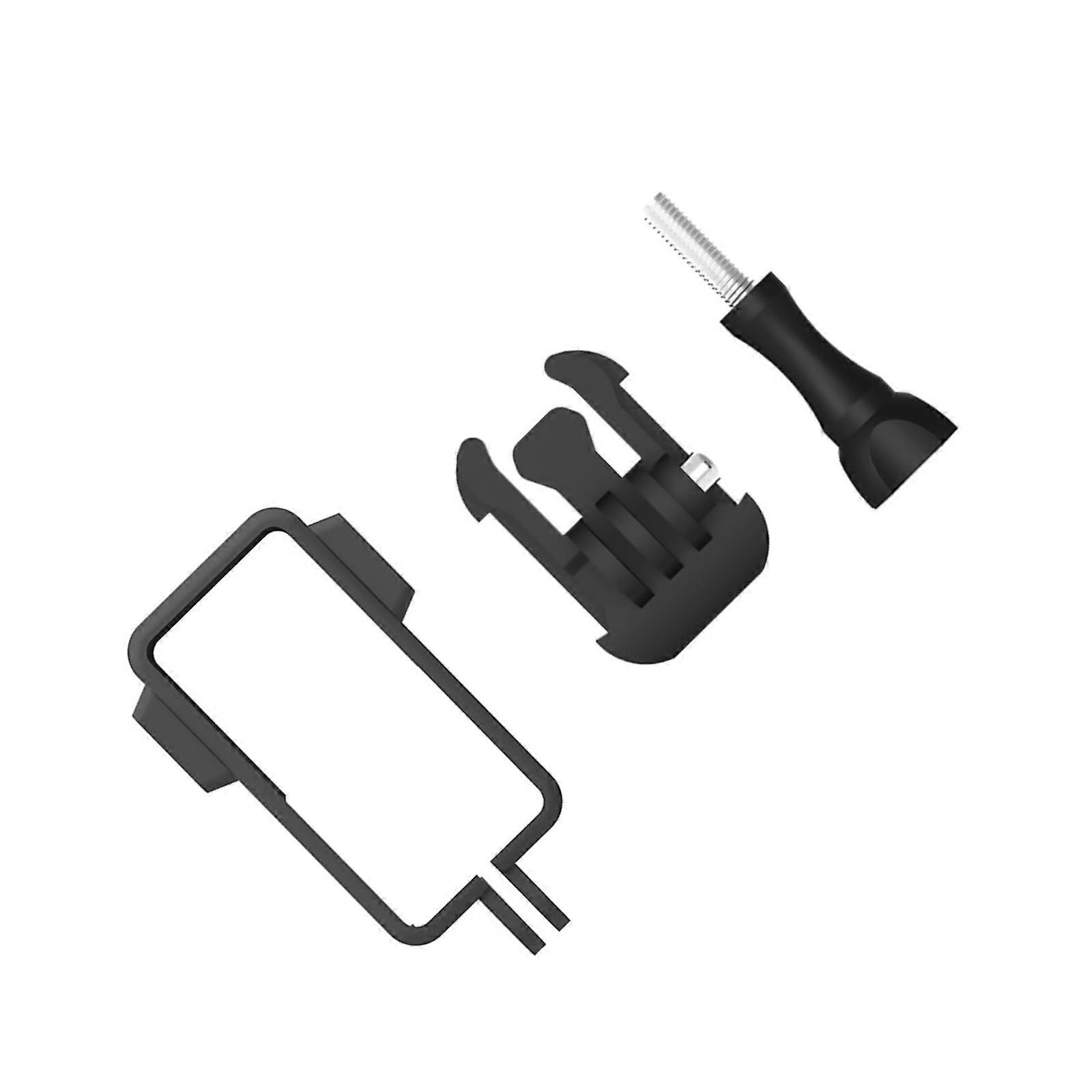 Heavy-Duty Camera Frame for DJI Action 2 Shock Absorbing, Lens-Friendly, Quick Assembly