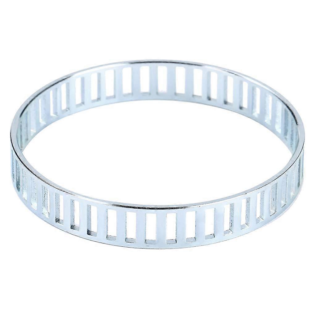 Auto ABS Sensor Ring Aluminium Alloy Durable Antiwear for 3 Series E90 E91