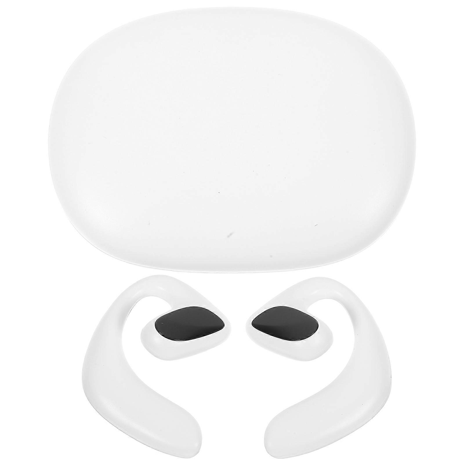 Ear Translator Device Multi-Language Support Global Conferences Elegant Design Voice Recognition 1Set