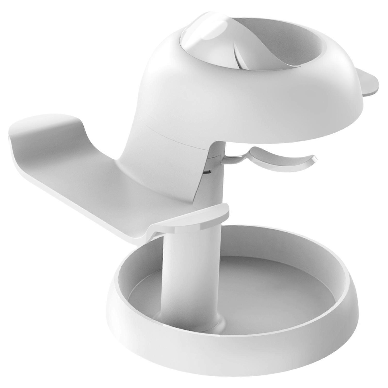 Support d'affichage pour lunettes, casques VR, support d'accès, blanc