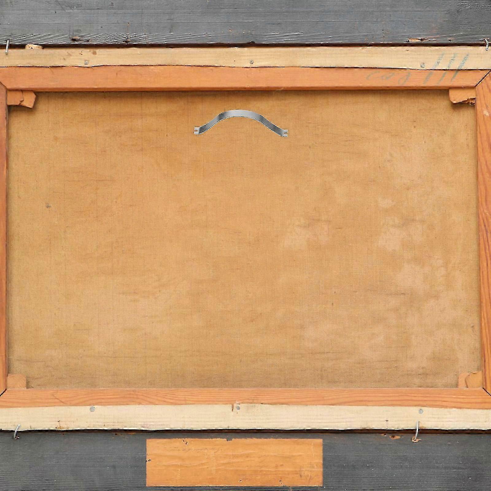 50Pcs Picture Frame Backing Spring Clips DIY Picture Framing Tools Pictures Frame Backing Hardware