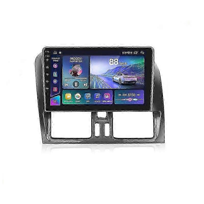Android Carplay Car Radio For Volvo Xc60 2008-2013 2din Android Auto 4g Multimedia Navigation Gps