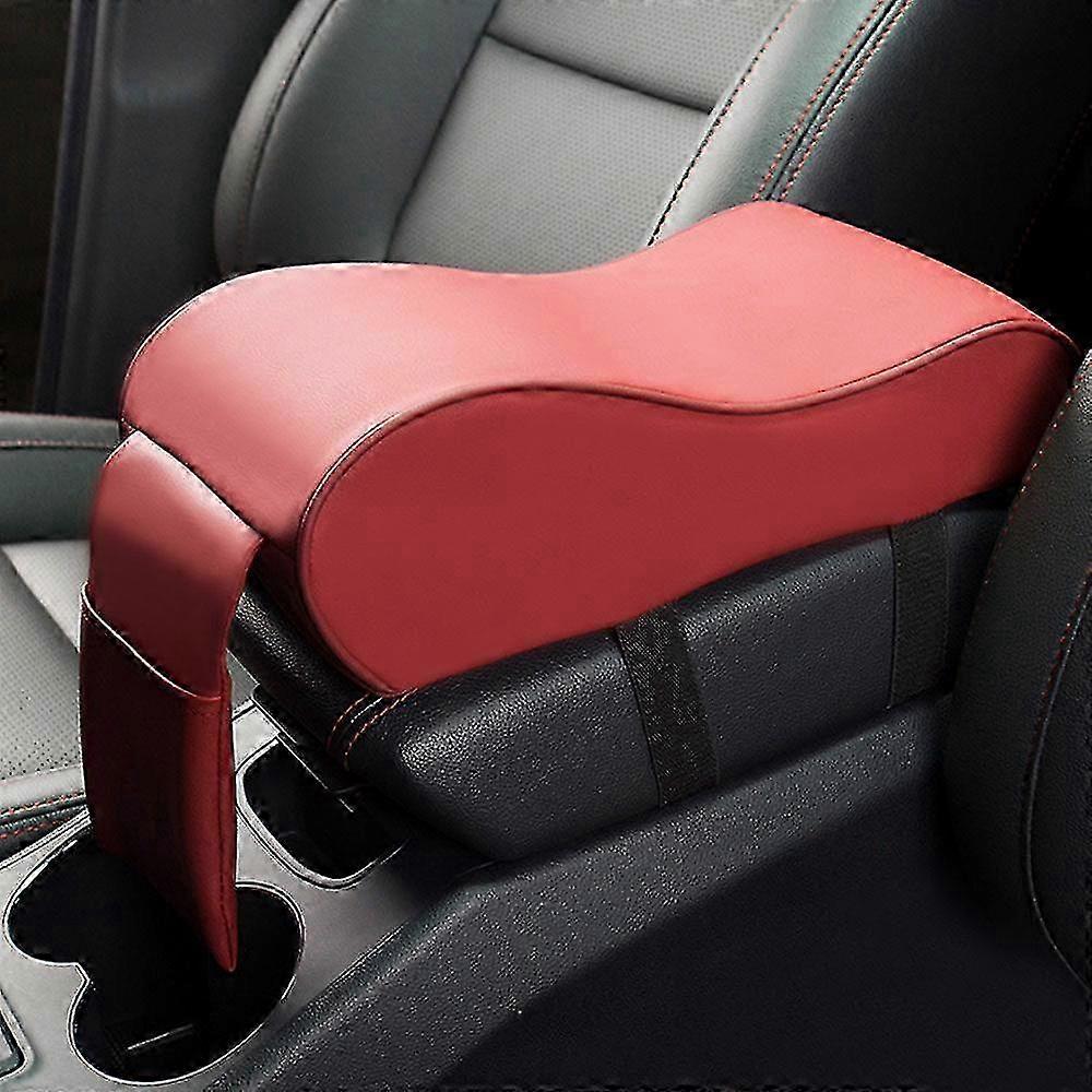 Auto Center Console Pad for Enhanced Arm Support