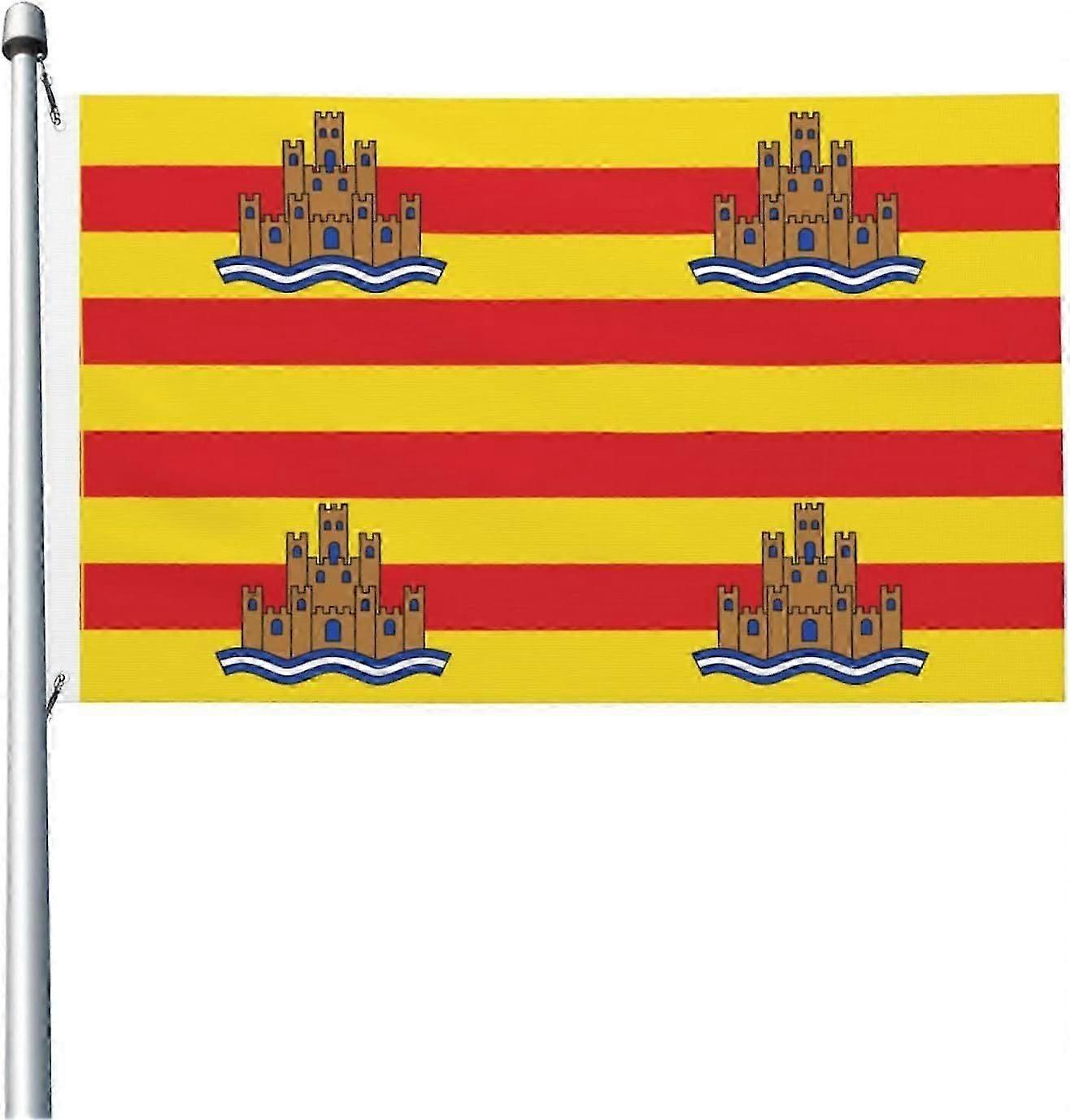 Ibiza Flag Flag Mode A-2905