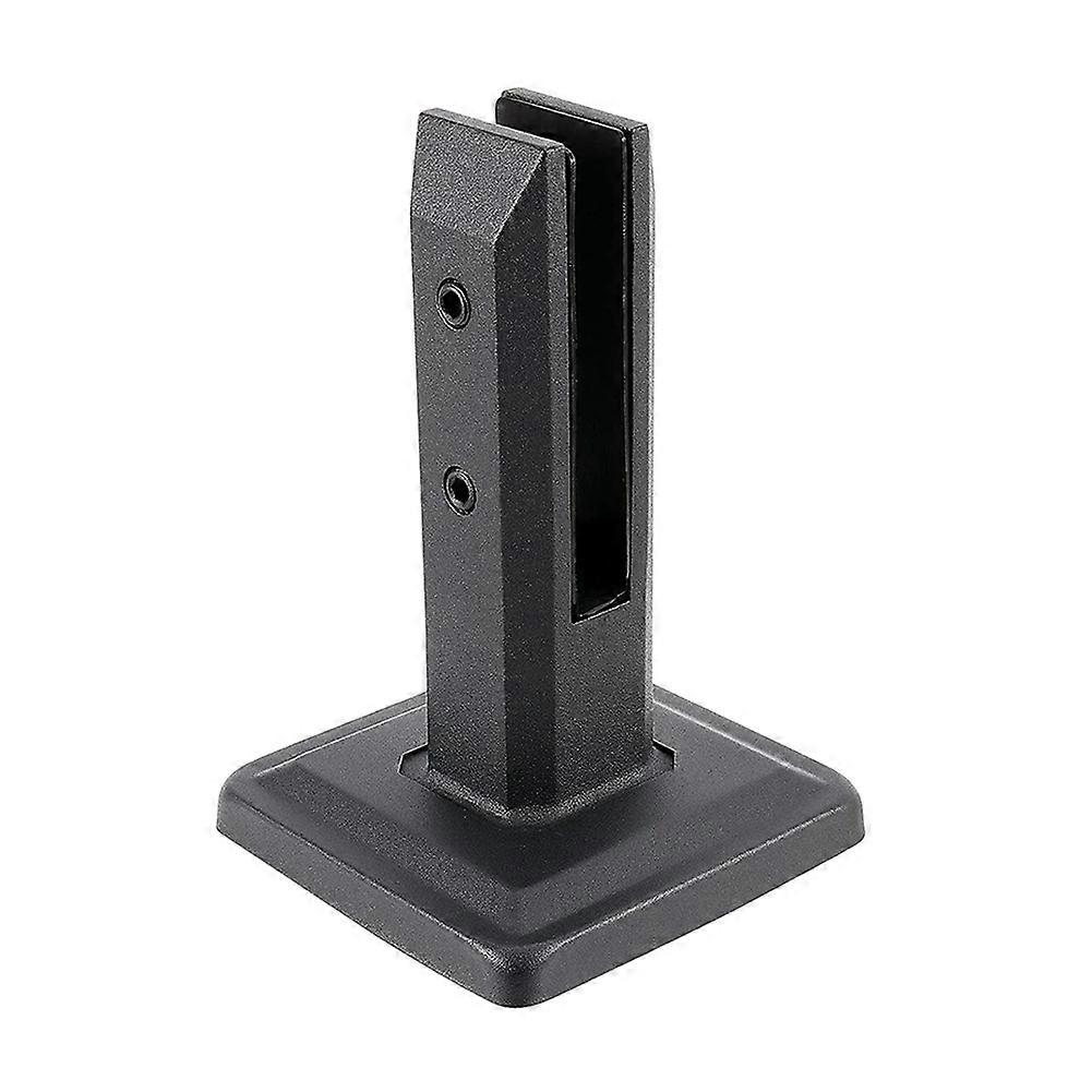 Clamp Glass Panel Pool Fence Staircase Bracket Mount Clamp