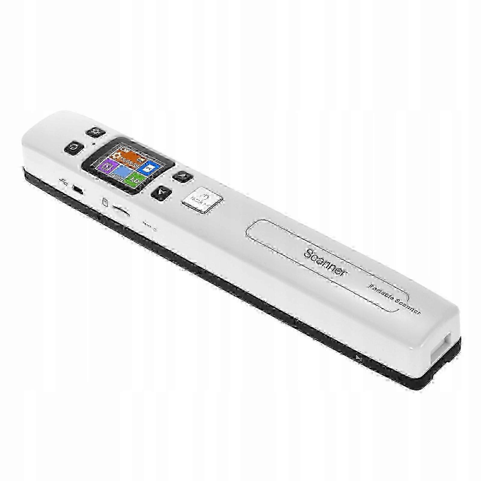 Portable Handheld Scanner Scanner02 A4 1050dpi Wifi 25-26