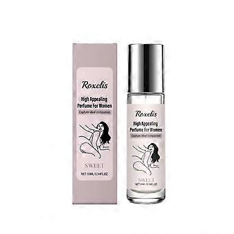 Perfumy Feminine Charm 10 ml, naturalnie długotrwały, słodki zapach o wielogodzinnym działaniu, przenośna woda toaletowa na codzienne dojazdy do pracy i randki