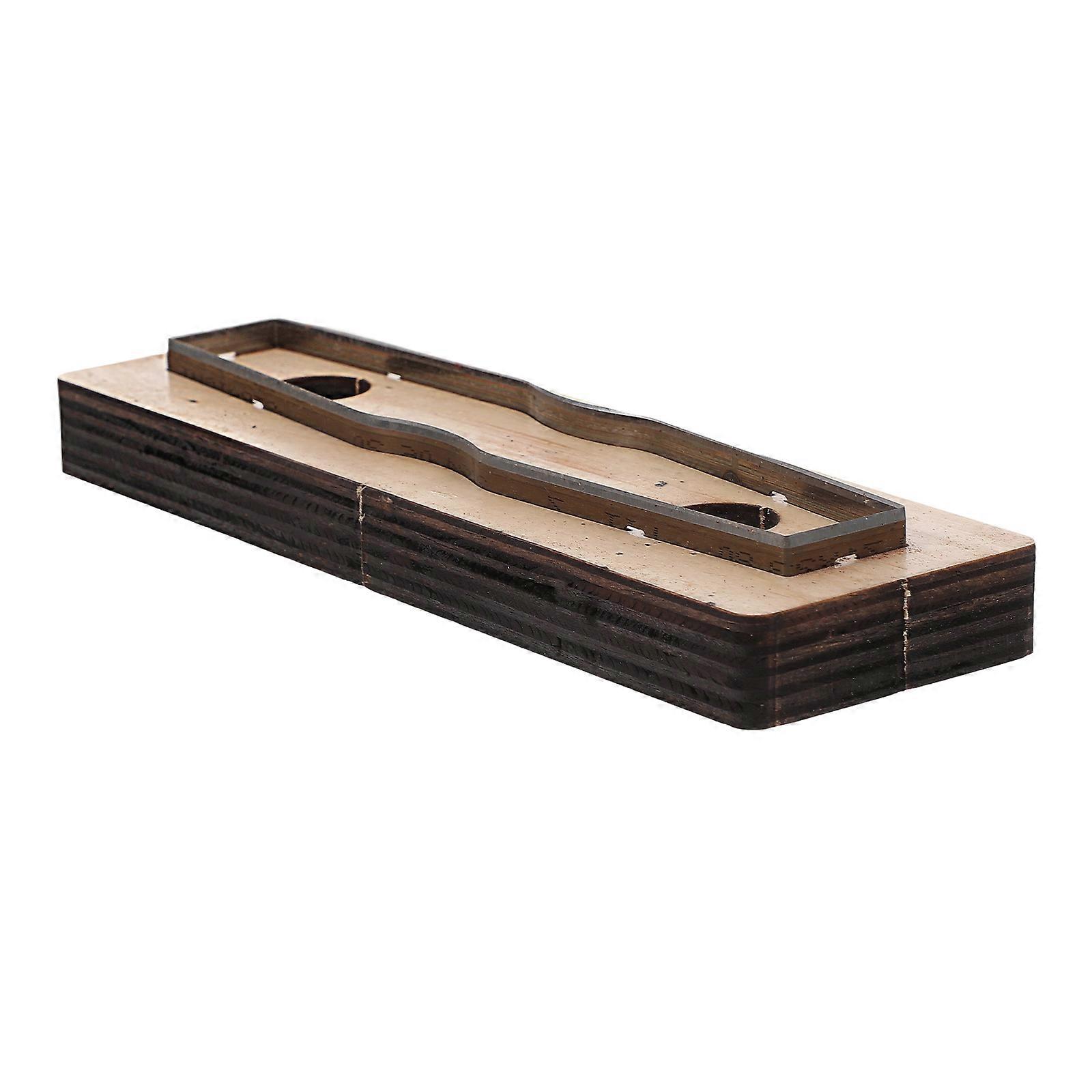 Keychain Mold Cutting Die for Precise Strap Making