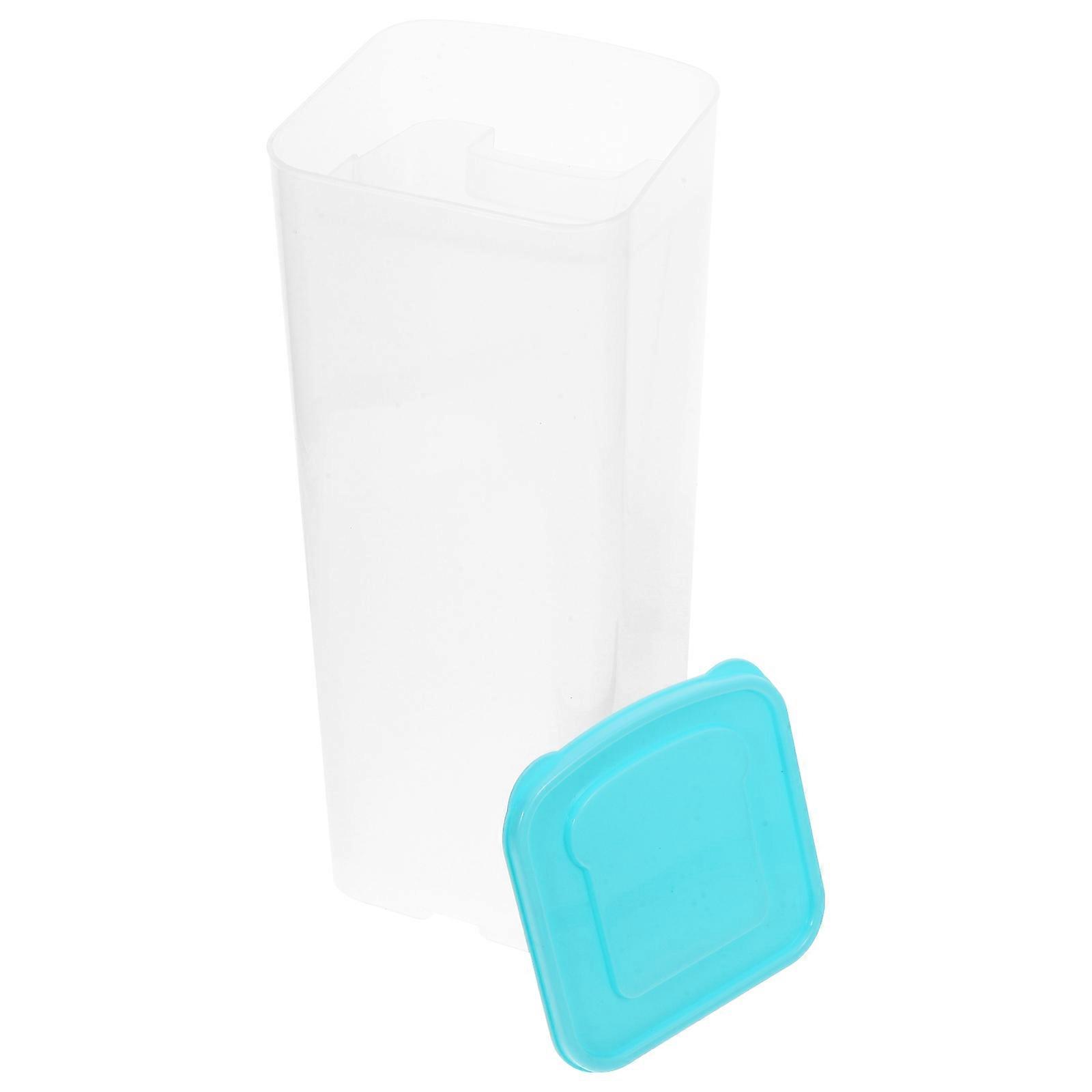 Bread Storage Box for Pet Use Reusable Bread Container