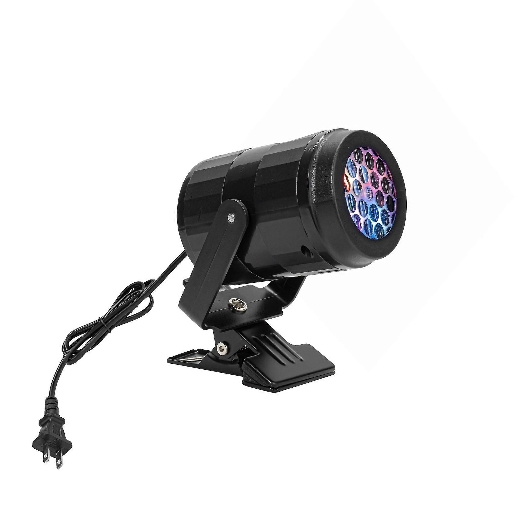 Ocean Projector Light with Clamp, Dynamic Ocean Projection for Room Decor and Parties