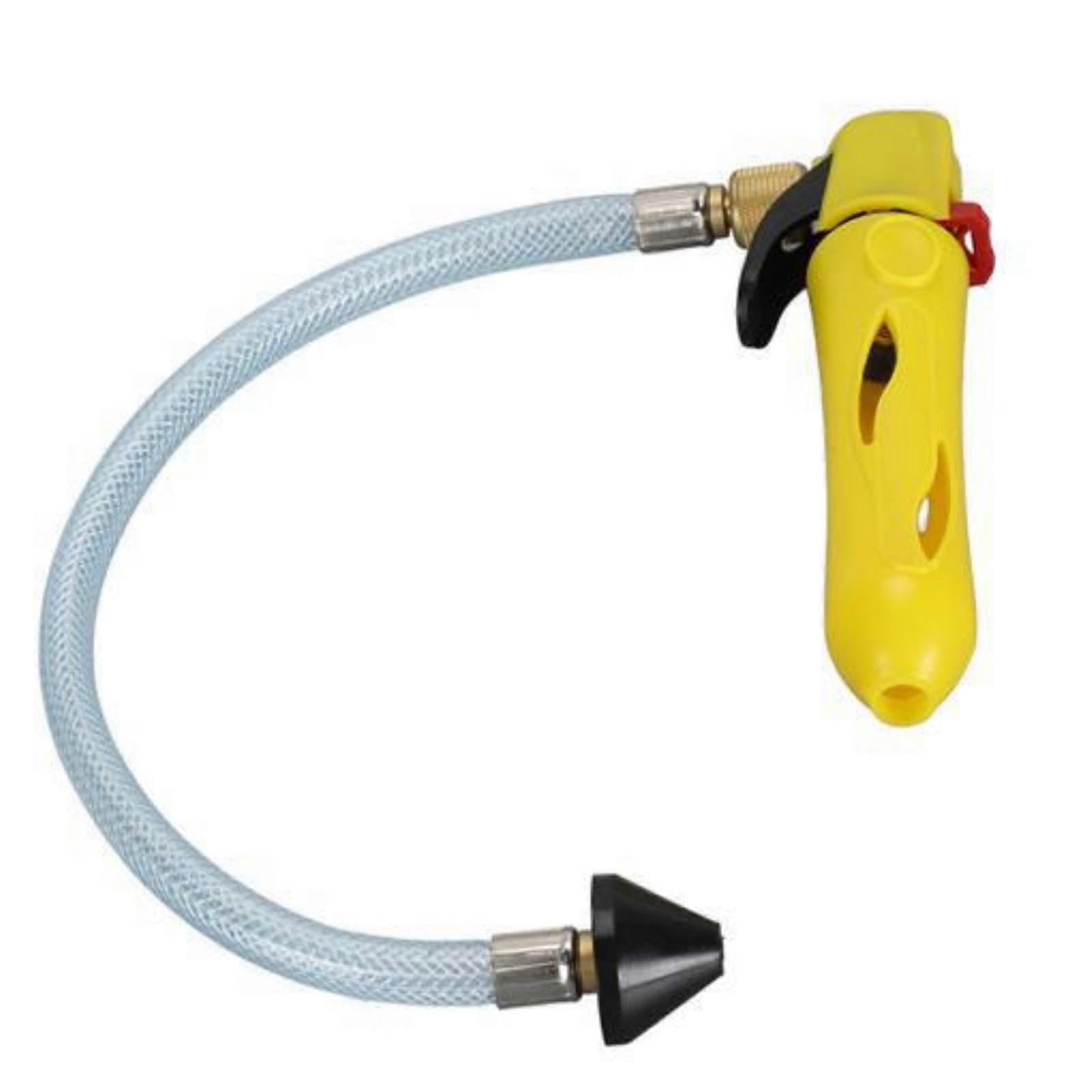 Safe Bolted CO2 Tube Drain Firearm For Quick Clog Removal In Conduits Condensers DIY Professional Multicolor