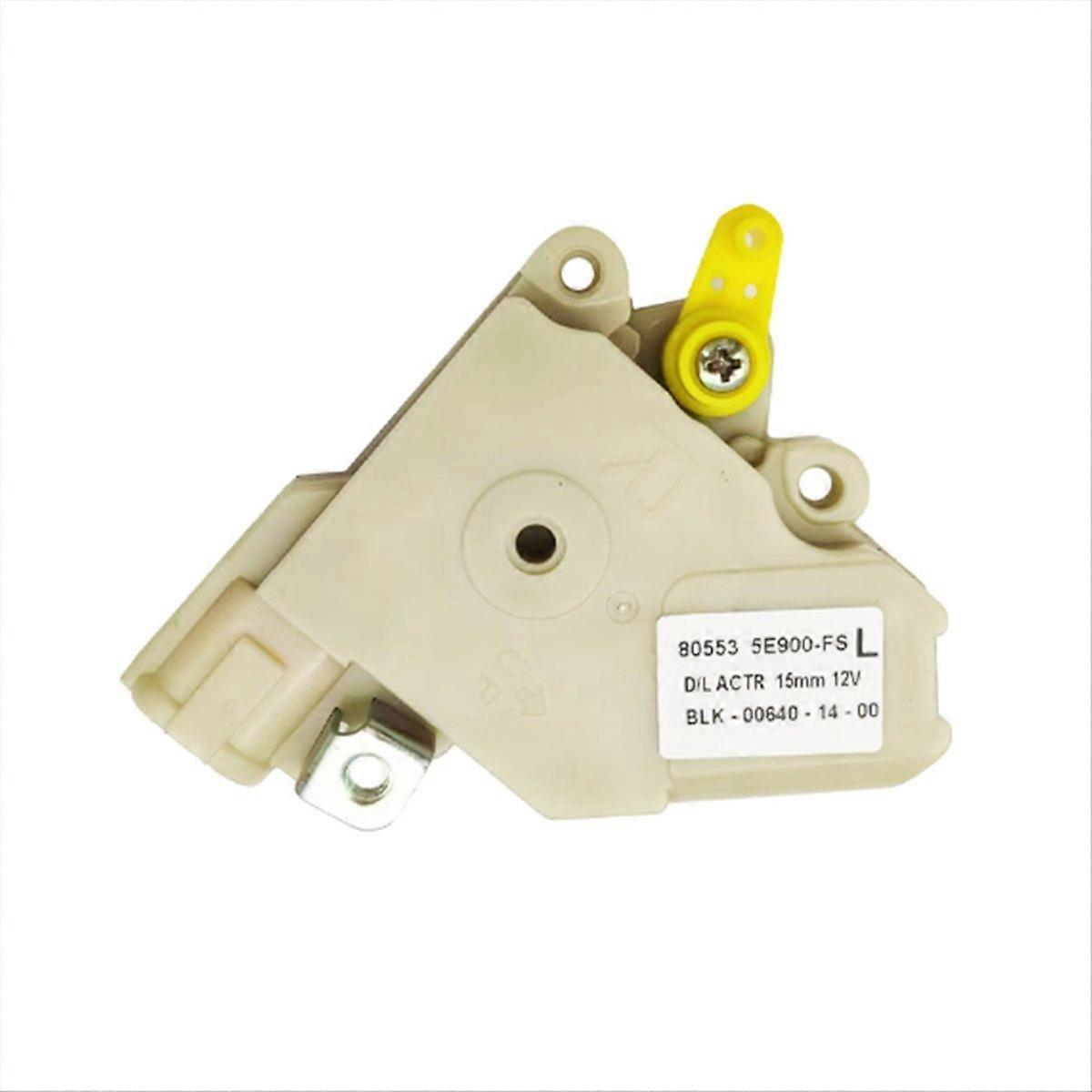 80552 For Nissan Bluebird Control Lock Actuator Motor left Front