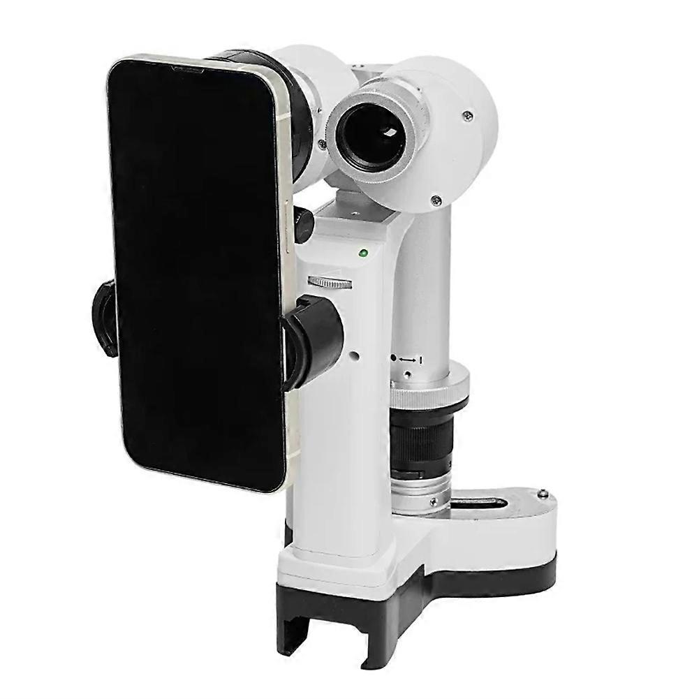 Universal Smartphone Handheld Slit Lamp Adapter Connect to Mobile Phone Telescope Astronomy Telescope Microscope