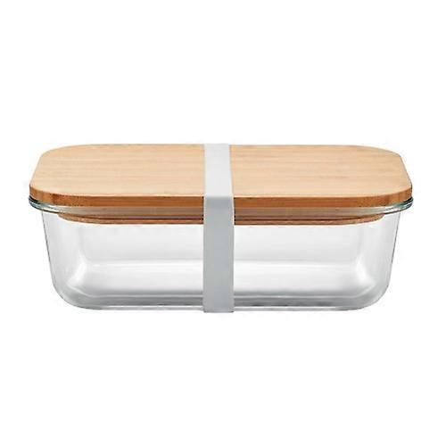 MidOcean Tundra Bamboo Lunch Box