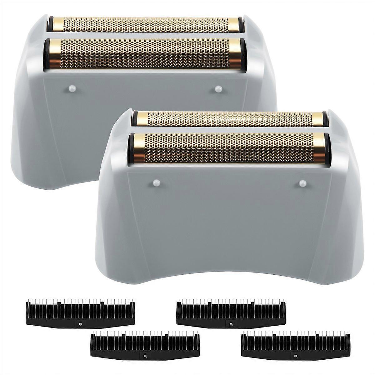 2 Pack Pro Shaver Replacement Foil and Cutters for 17150(-1)