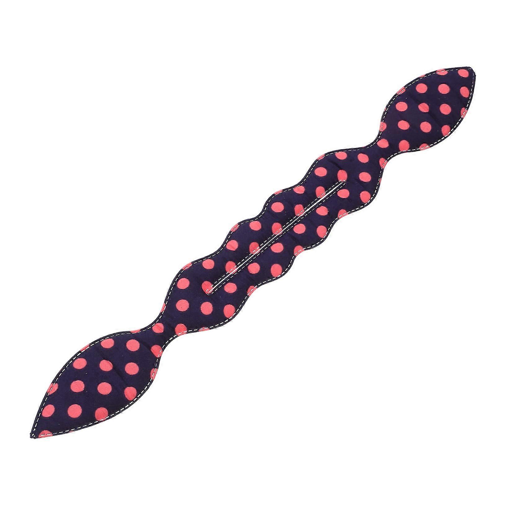 Hair Bun Maker with Playful Rabbit Ear Design, Quick Elegant Styling for All Hair Types