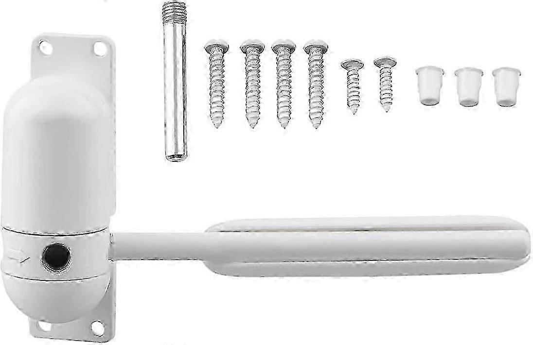 Adjustable Durable Door Closer Surface Mounted Automatic Door Spring for Self