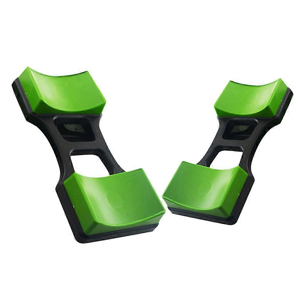 Dumbbell Rack Stand for Home Use Dual-Layer Weight Storage 2Pcs