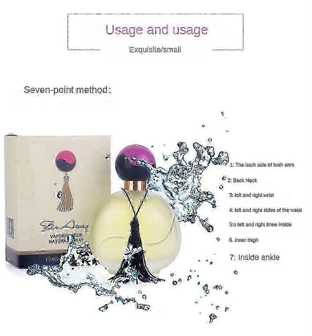 Far Away for kvinner, blomsterduft 50 ml