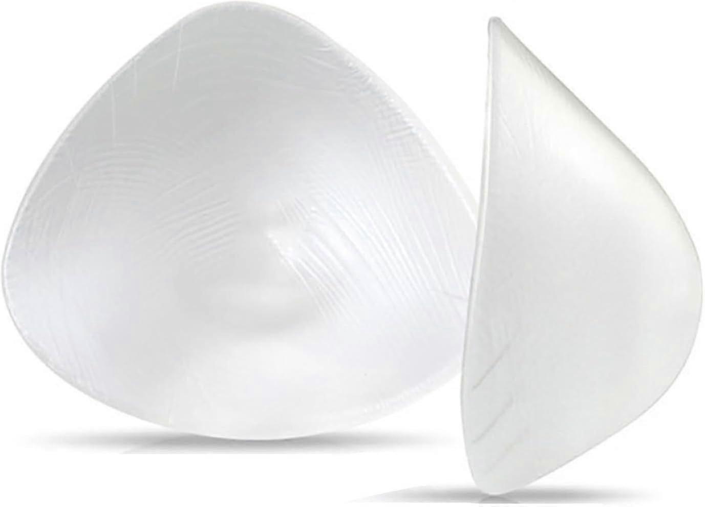 Silicone Breast Forms for Swimming - Prosthesis Bra Inserts & Enhancer Pads