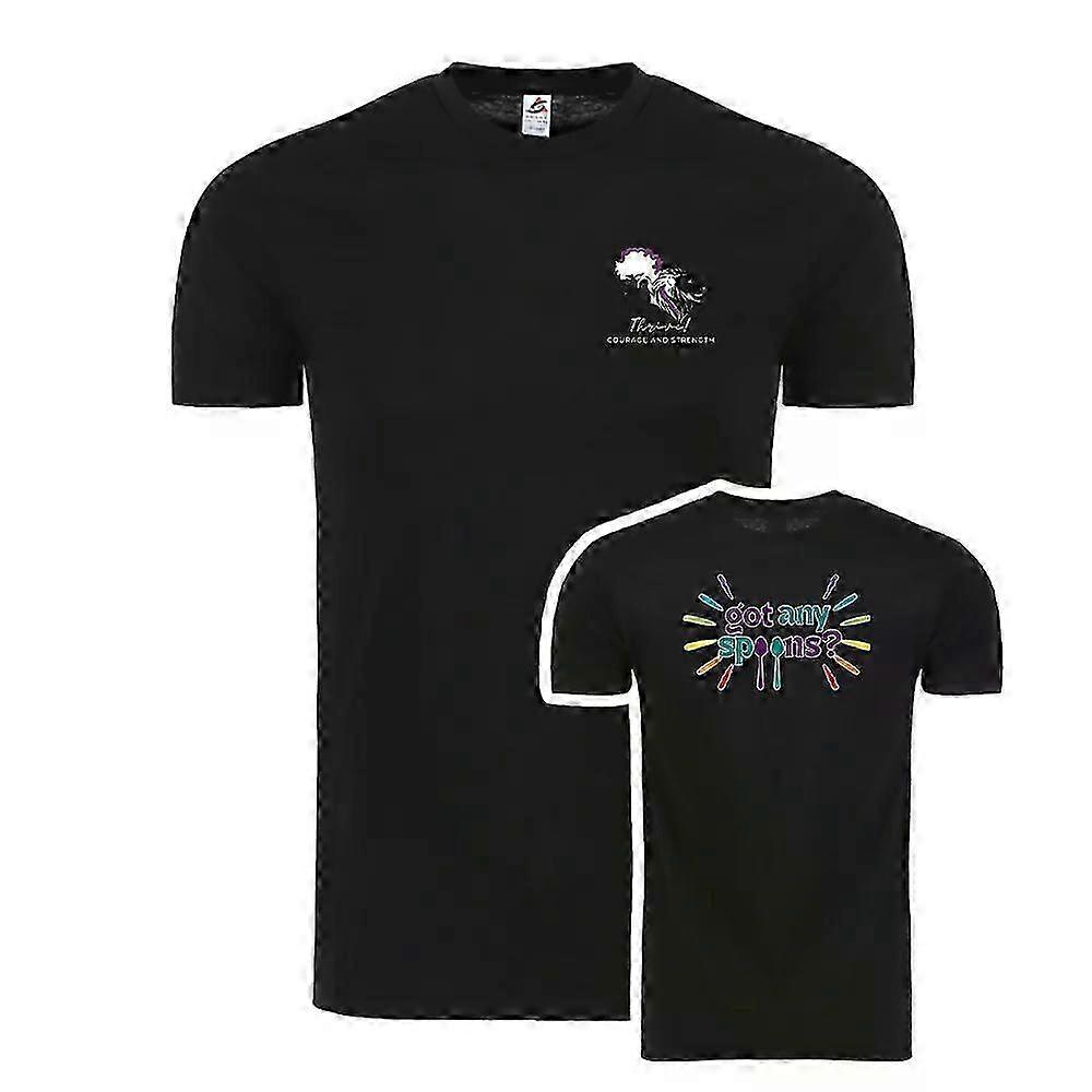 T-shirt Thrive! Retro Wave