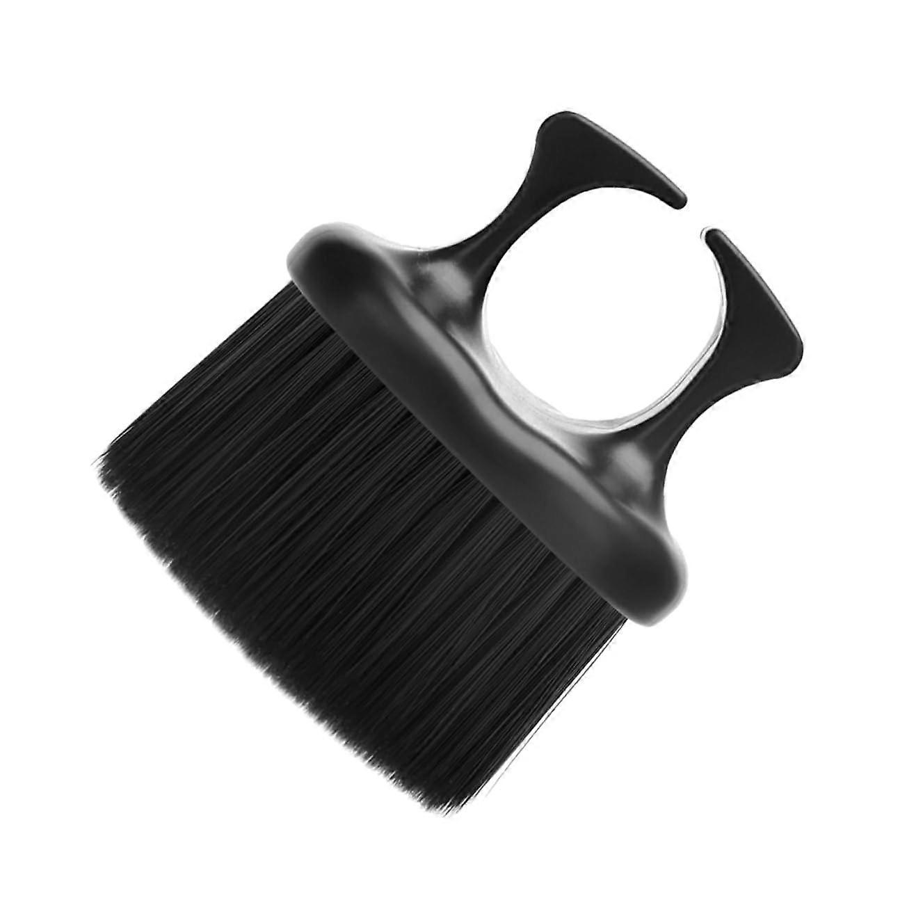 Beard Brush for Men with Secure Ring Grip, Easy Styling, Compact Travel Grooming Gift