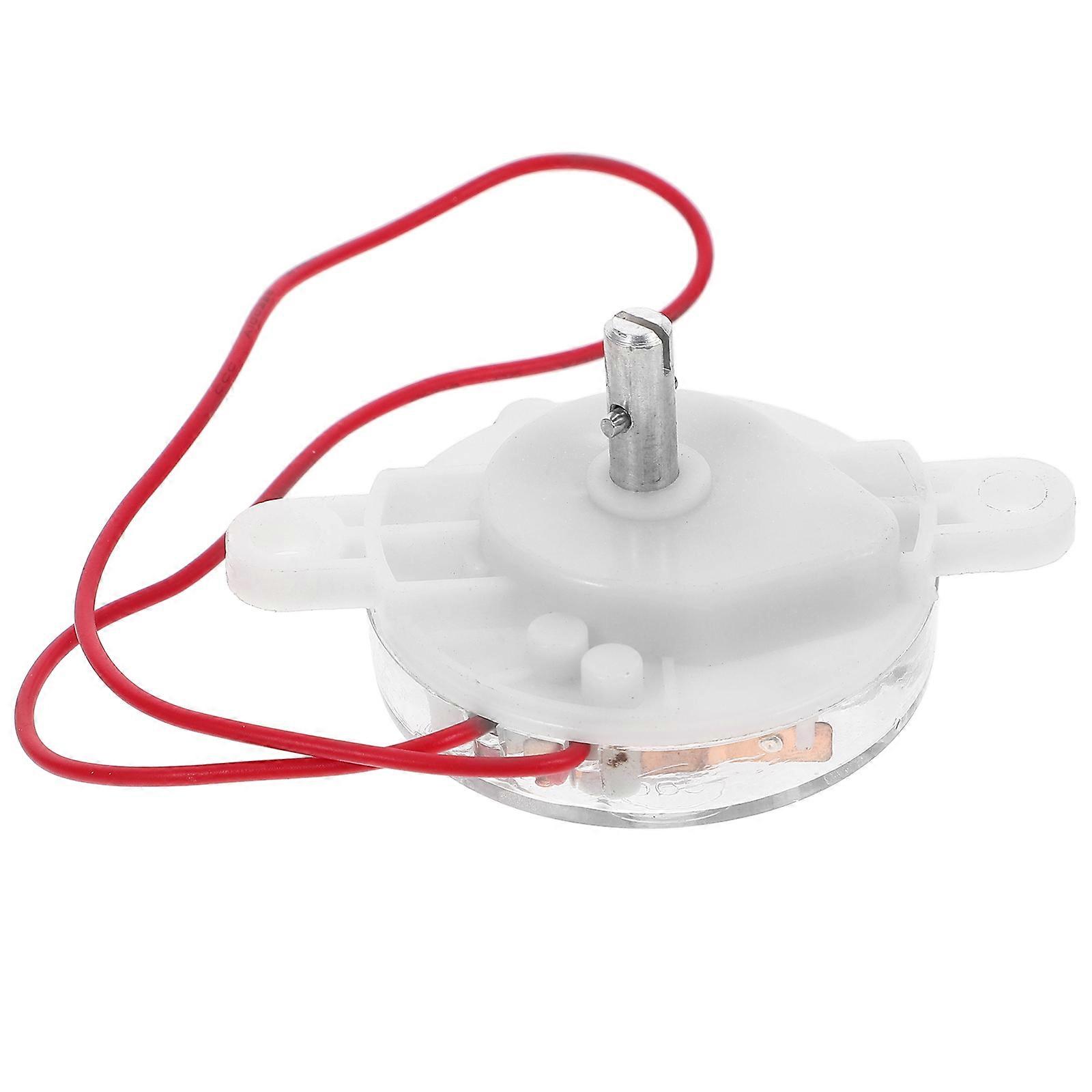 White ABS Wall Fan Timer for Kitchen Use Safe Reliable and Durable 19593395