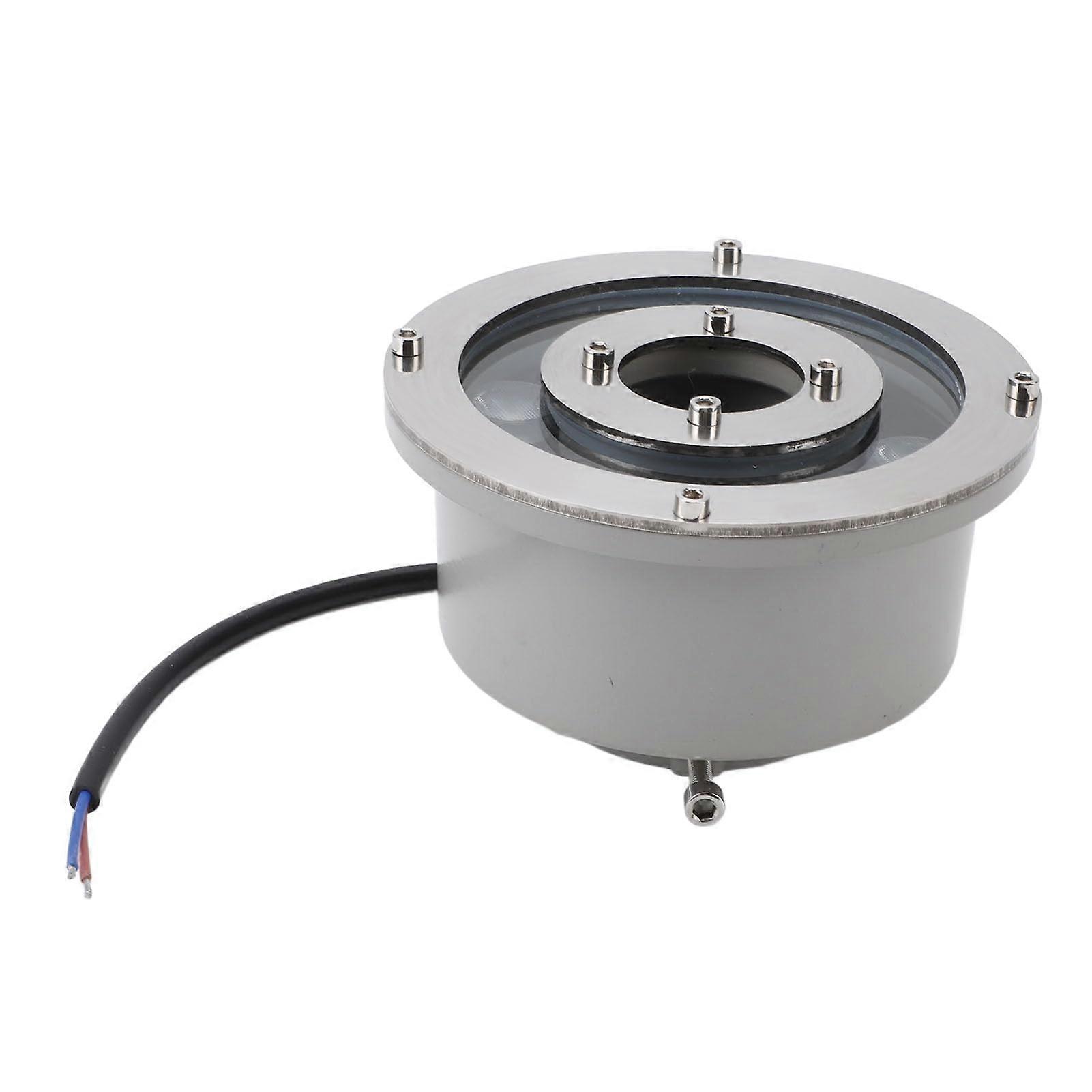 Underwater LED Fountain Light IP68 Waterproof  Brightness Warm White for Pool and Pond