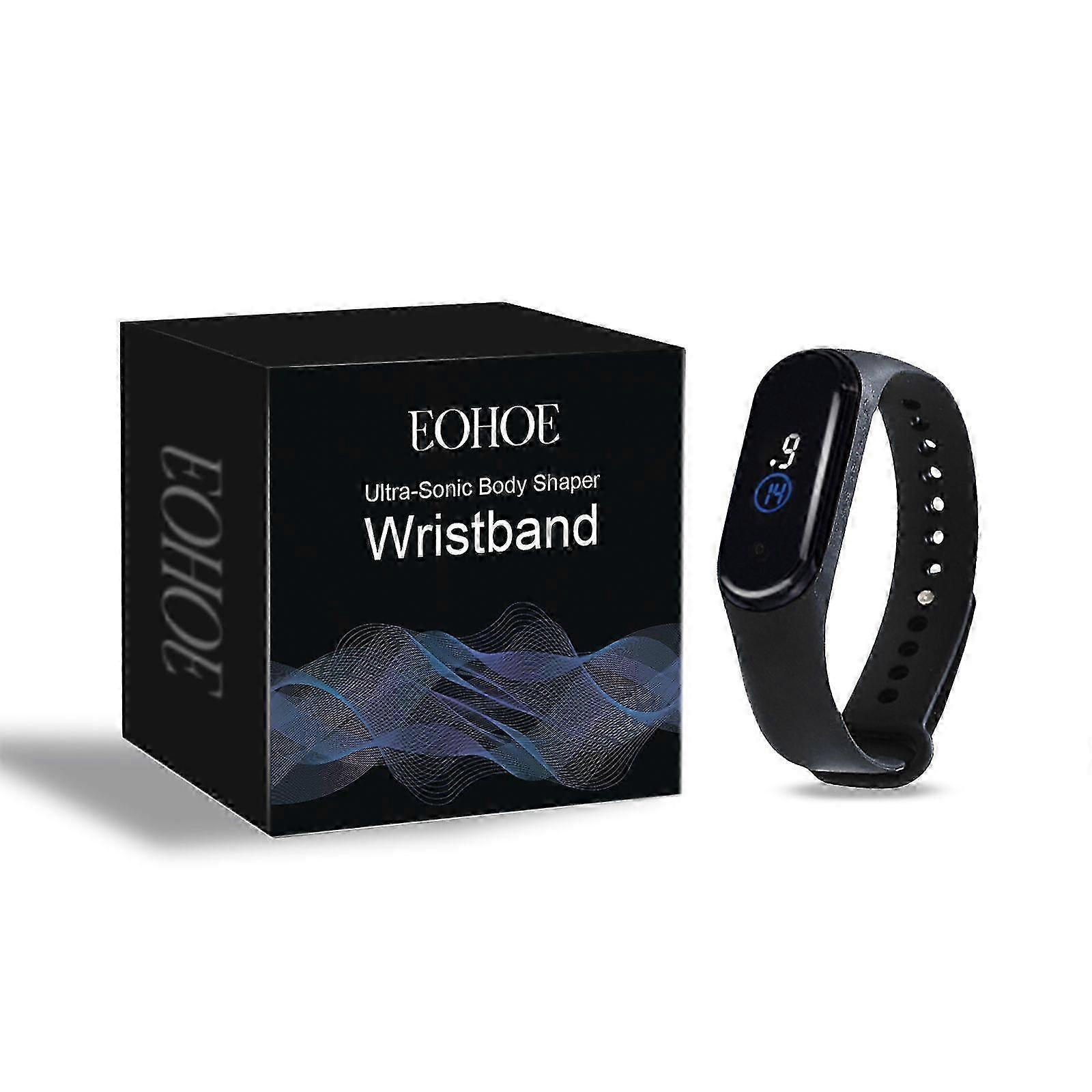 Body Sculpting Wristband for Skin Firming  Portable, Easy, Versatile Slimming Device