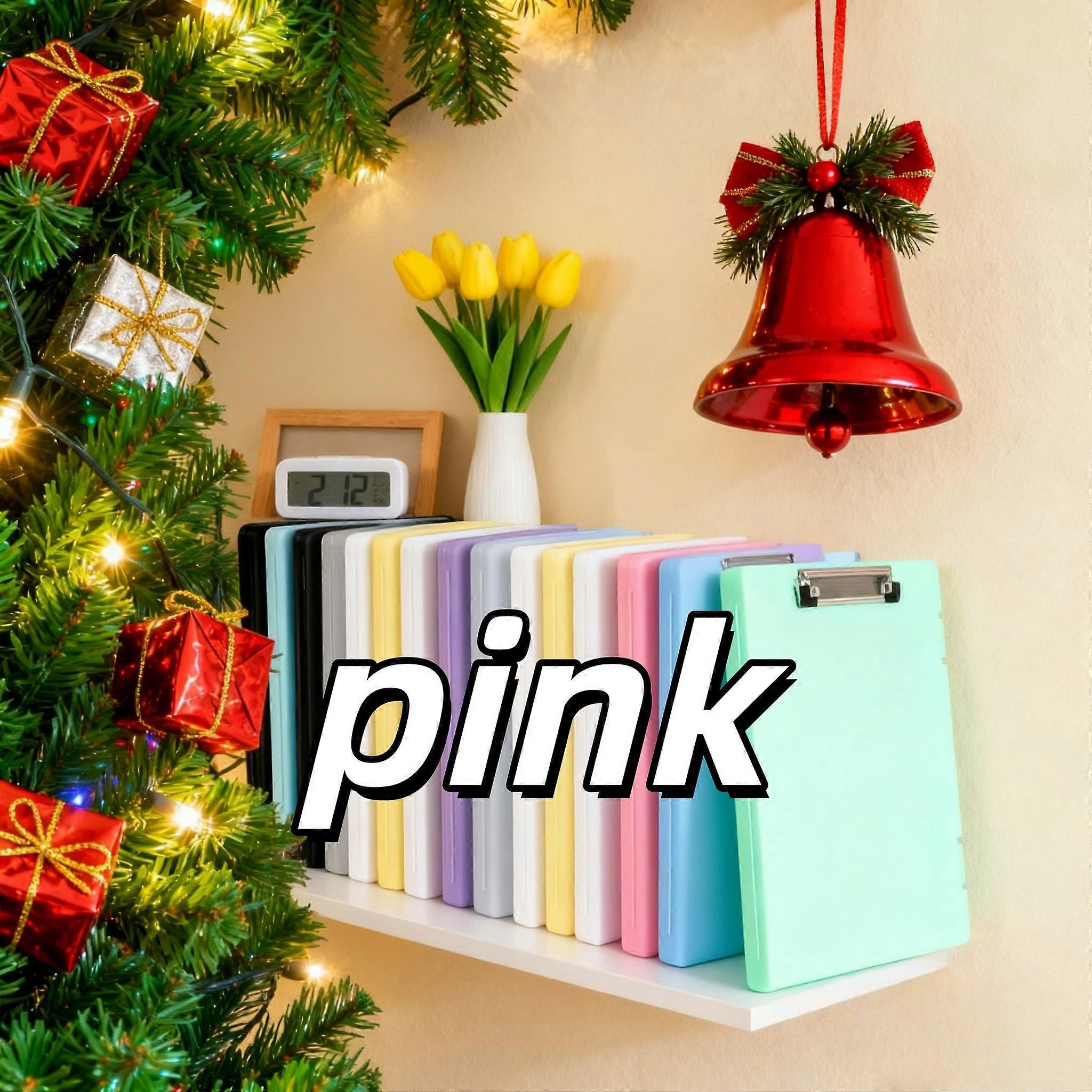 Multifunctional Folder Writing Pad Test Paper Storage Box Two-In-One Special Clipboard Writing Board Storage Folder