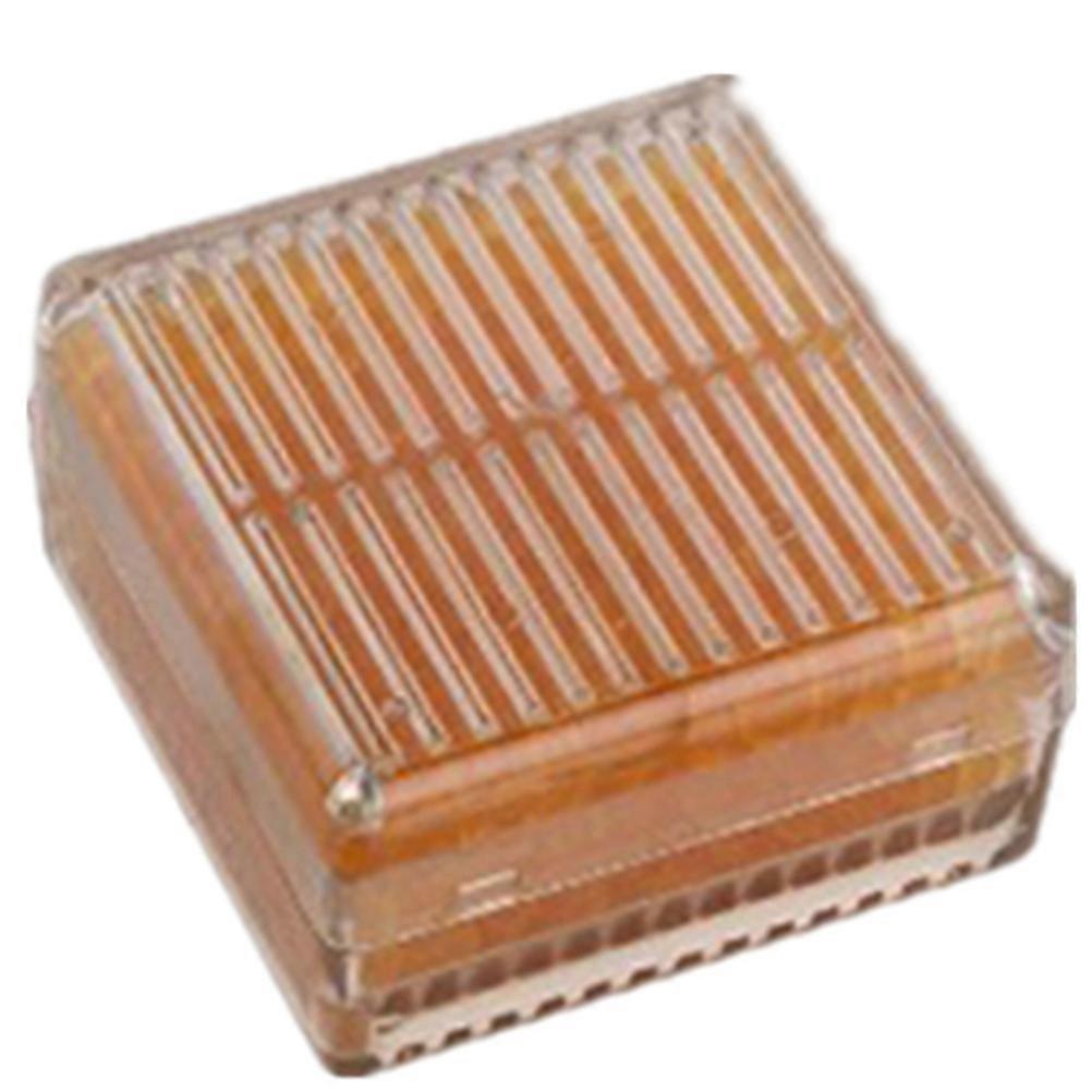 Hanging Hygroscopic Box for Dehumidifying 2Pcs Orange Moisture Absorber