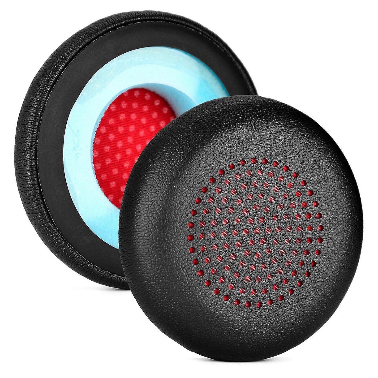 Memory Foam Ear Cushions For KH122M KH53 Headphones Compatible Noise Isolation Soft Padding