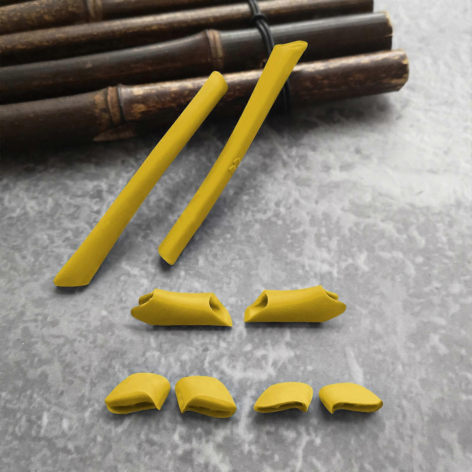 LensOcean EarSocks&Nose Pads Replacement Kit for-Oakley Half Jacket XLJ-Options