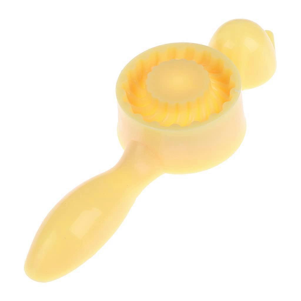 Maamoul Cookie Mold Middle Eastern Windmill Shape Baking Tool for Chocolate Candy and Cake