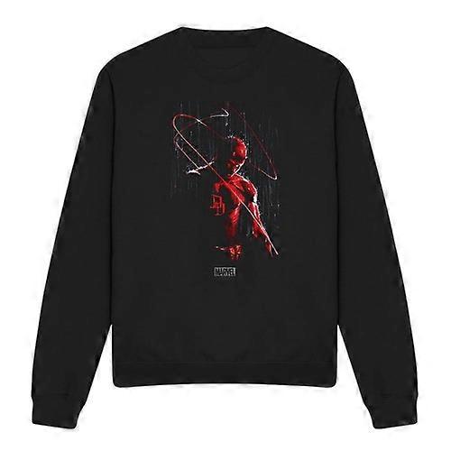 Daredevil Unisex Adult Rain Sweatshirt