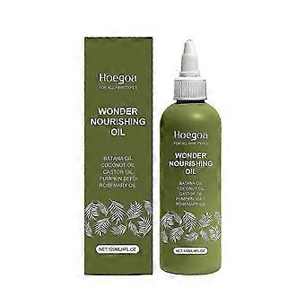 120ml Batana-olie voor haargroei, voedende versterkende haaruitvalbehandelingen oliën voor alle haartypes haarverzorging