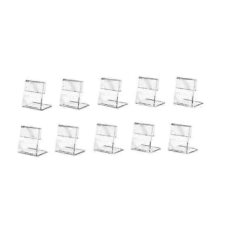 Acrylic Display Card For Display-c