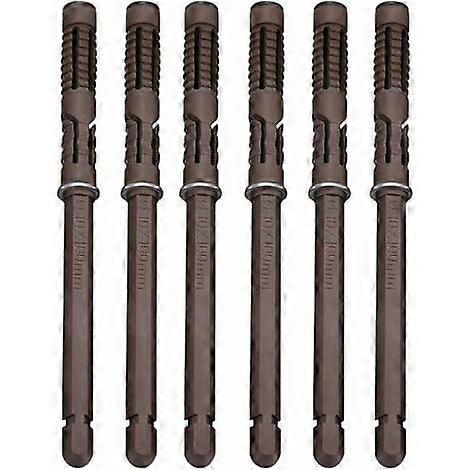 Concealed shelf bracket Wall mounted shelf bracket Invisible bracket 6 piecescoffee