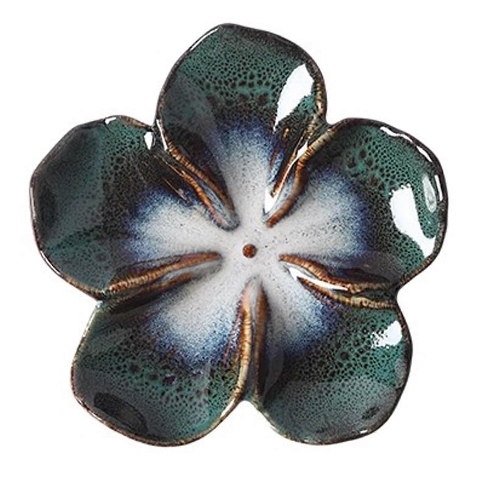 Ceramic Sauce Dish Set for Appetizers and Condiments, Elegant Small Dipping Bowls Microwave Safe