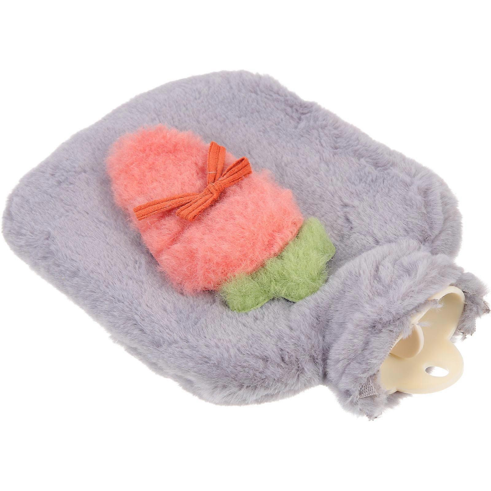 Hand Warmer Hot Water Bag Portable for Winter Use 2Sets