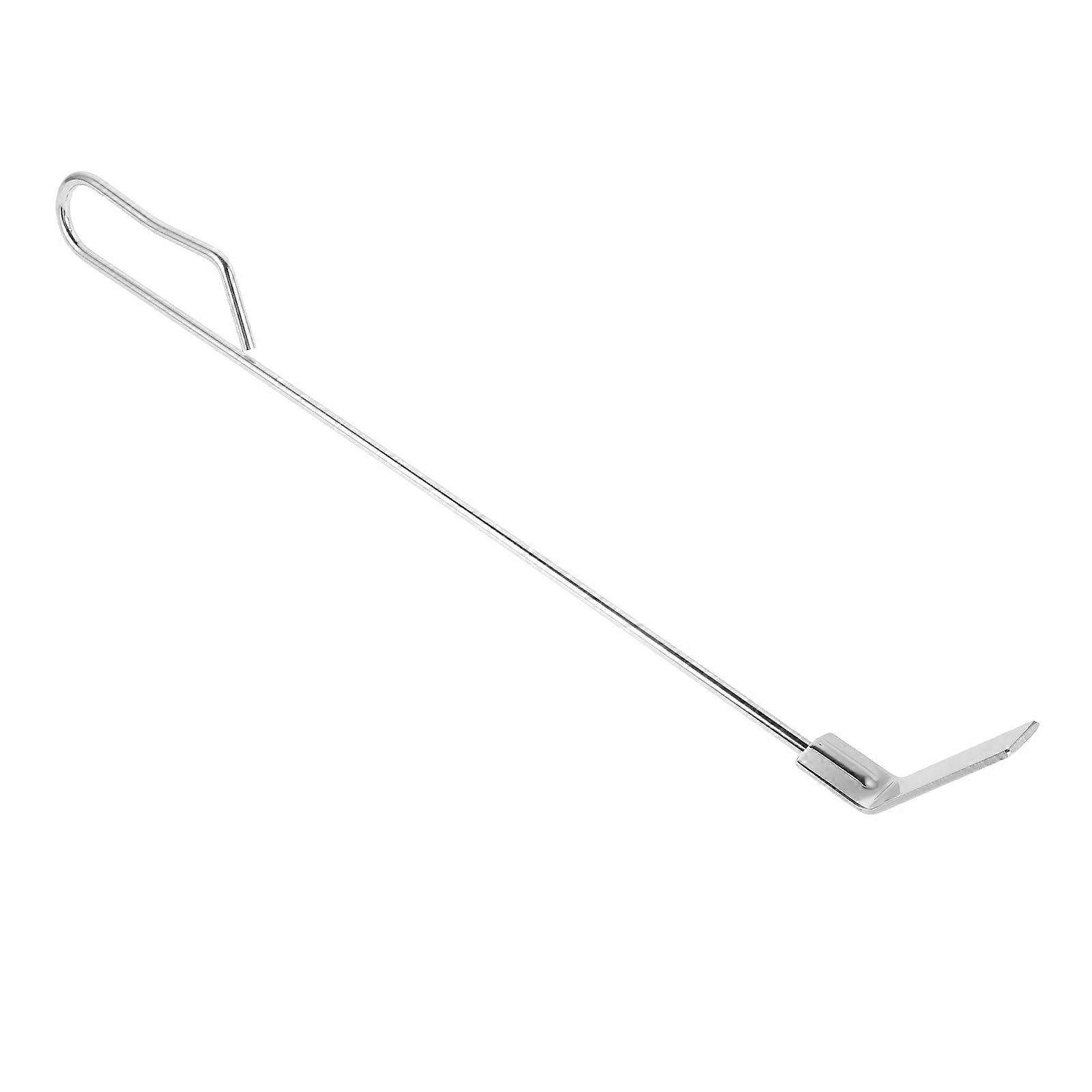 Bbq Cleaner Grill Charcoal Rake for Fireplace 1 Ash