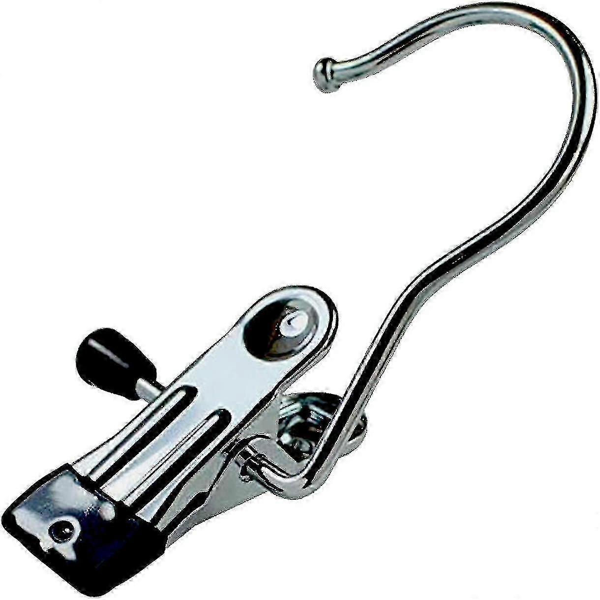 25-26 Laundry Hanging Hooks With Clips Boot Hanger Clothes Pins (10 Pcs)