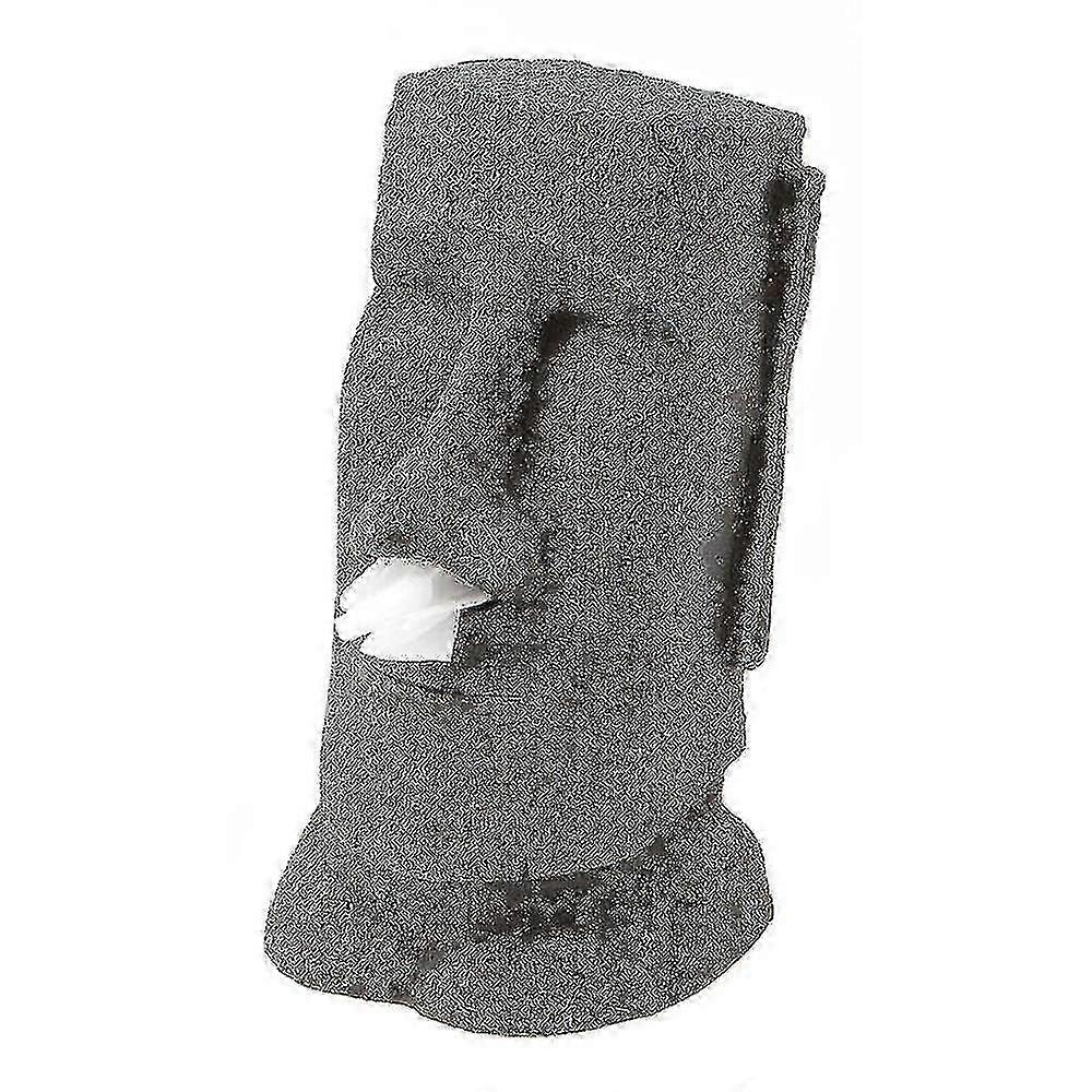 Handkerchief Holder - Moai 2025
