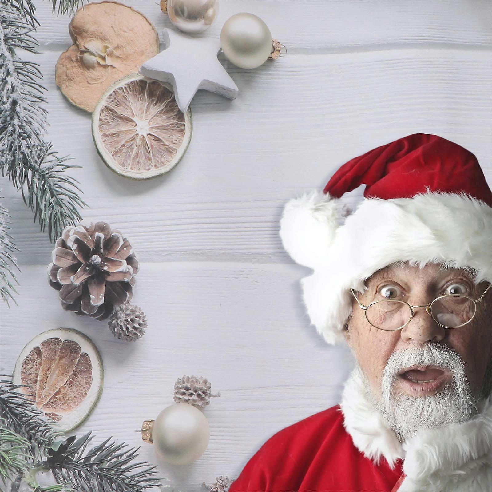 Christmas Backdrop Paper Props for Decoration 1Pcs Assorted Color