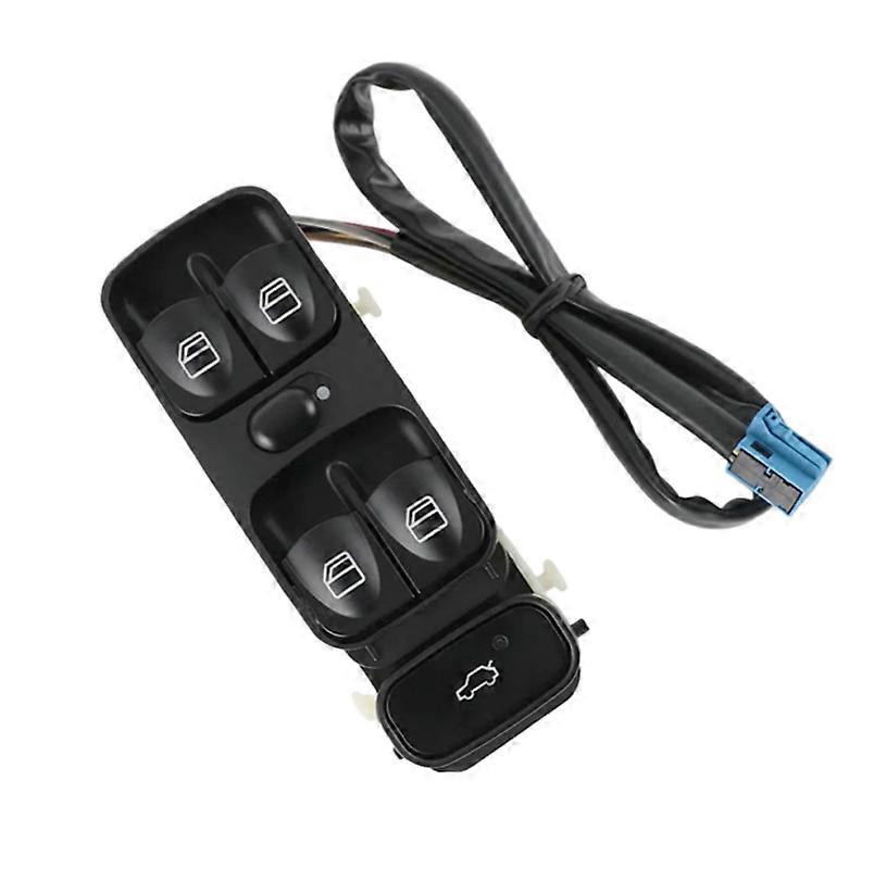 Window Regulator Main Switch Power Window Switch Long Cables A2038210679